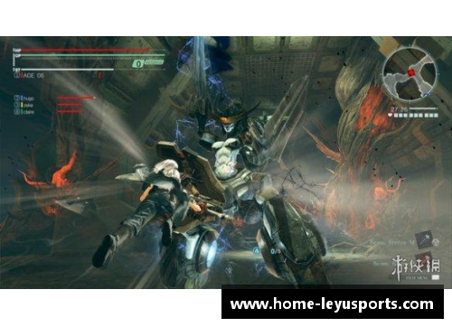 深入探索《铁拳8》游戏特色及战斗机制