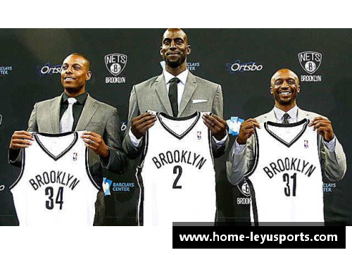 NBA篮网队签下新秀，球队阵容迎来新血